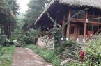 Lạng Sơn: Sẽ phá dỡ khu nhà gỗ, phim trường nghi của Trung Quốc 