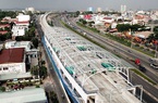 TP.HCM được vay lại gần 54.000 tỉ đồng đầu tư 2 tuyến metro