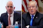 Ông Trump ‘chơi đểu’ Amazon, trao hợp đồng 10 tỷ USD cho Microsoft?