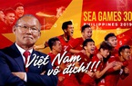 Vô địch SEA Games, U22 Việt Nam nhận "mưa" tiền thưởng