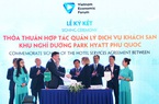 Đại diện Tập đoàn Hyatt: "Phú Quốc sẽ là điểm đến hàng đầu về nghỉ dưỡng"