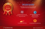 Agribank đạt nhiều giải thưởng uy tín năm 2019