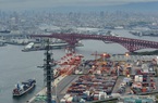 Nhật Bản: Xuất khẩu giảm 12 tháng liên tiếp