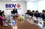 Chủ tịch BIDV Phan Đức Tú báo cáo gì tới Thủ tướng Nguyễn Xuân Phúc?