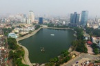 Hà Nội: Lại đề xuất 'lấp' hồ Thành Công xây chung cư