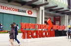 Thị giá sụt giảm, một tổ chức "sang tay" hơn 3 triệu cổ phiếu Techcombank 