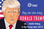 Ông chủ Nhà Trắng Donald Trump và 5 chiến thắng vĩ đại trong năm 2019