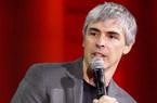 Larry Page từ chức CEO Alphabet, người kế nhiệm là ai?