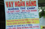 Xử nghiêm các vi phạm liên quan đến cầm đồ, cho vay nặng lãi 