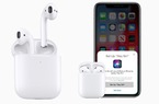 Apple bất ngờ ra mắt AirPods mới, chip mạnh hơn và sạc không dây