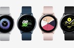 Đồng hồ thông minh Galaxy Watch Active sẽ lên kệ từ 10/4, giá 5,49 triệu đồng