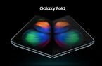 Samsung hoãn ra mắt siêu phẩm Galaxy Fold tại Trung Quốc