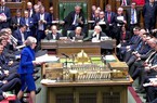 Bỏ phiếu Brexit thất bại lần thứ 3: Nước Anh chìm vào khủng hoảng chính trị