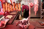 Trung Quốc: Chịu thuế tới 62% nhưng vẫn phải nhập khẩu thịt lợn.