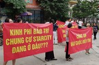 Đề nghị khởi tố chủ thể “ôm” kinh phí bảo trì chung cư