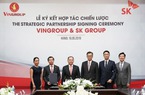 SK chính thức chi 1 tỷ USD mua cổ phiếu Vingroup