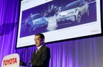 Toyota đặt mục tiêu bán khoảng 5,5 triệu ôtô điện vào năm 2025