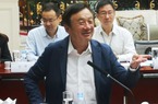CEO Huawei: Không lường trước được cuộc tấn công dữ dội của Mỹ