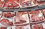 Dự báo sẽ thiếu hụt 500 ngàn tấn thịt heo đến cuối năm 2019