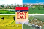 Giữa năm 2020 phải sửa Luật Đất đai