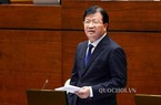 Phó Thủ tướng Trịnh Đình Dũng báo cáo Quốc hội 6 vấn đề nóng ngành xây dựng