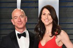 Hoàn tất thủ tục ly hôn tỷ phú Amazon, bà MacKenzie Bezos nhận 38 tỷ USD