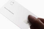Apple có thể phát hành thẻ tín dụng trong tháng 8 tới