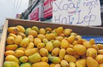 Cảnh giác với hoa quả Trung Quốc "đội lốt" hàng Việt