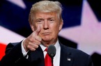 Chứng khoán Mỹ bối rối khi ông Trump lại chỉ trích Trung Quốc "lật lọng"