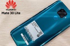 Mate 30 Lite có thể là smartphone đầu tiên được Huawei dùng HarmonyOS