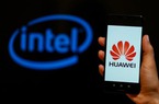 Intel nộp đơn xin giấy phép bán sản phẩm cho Huawei