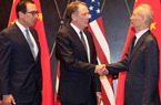 Mỹ chưa xác định thời điểm nối lại đàm phán trực tiếp với Trung Quốc