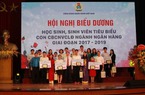 Vinh danh học sinh, sinh viên tiêu biểu con cán bộ ngành ngân hàng