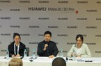 Huawei thừa nhận những khó khăn trên dòng sản phẩm Mate 30