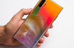 Doanh số smartphone Galaxy Note10 vượt quá mong đợi