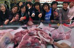 Giá lợn nhảy vọt do thiếu cung, Trung Quốc tăng nhập khẩu thịt lợn gần 80%