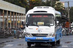 Khai trương tuyến xe buýt nối Đà Nẵng với Huế
