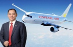 Vingroup đóng cửa hãng hàng không VinPearl Air
