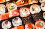 Tại sao không nên lấy sushi khi đi ăn buffet?