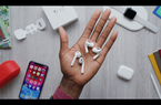 Apple dẫn đầu thị trường tai nghe không dây