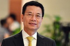 Bộ Trưởng Nguyễn Mạnh Hùng “đề nghị” ngành ngân hàng nhận thêm một sứ mạng mới về chuyển đổi số