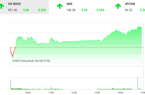 Chứng khoán ngày 22/1: VnIndex vượt mốc 990 điểm