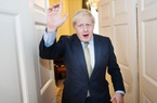 Bình phục từ dịch Covid-19, Thủ tướng Anh Boris Johnson trở lại phố Downing từ tuần sau