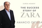 Amancio Ortega: tỷ phú tuổi Tý bí ẩn nhất thế giới