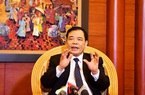 Bộ trưởng Nguyễn Xuân Cường: Tin tưởng một năm mới được mùa