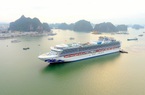 Hơn 2.500 du khách "xông" Cảng tàu khách quốc tế Hạ Long