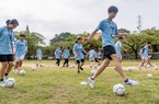 Manchester City cùng SHB chắp cánh ước mơ Việt 