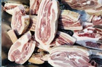 Giá trị nhập khẩu thịt heo tăng hơn 350%