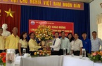 Lãnh đạo tỉnh Khánh Hòa thăm, chúc mừng Công ty Cổ phần Thủy sản 584 Nha Trang