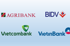 Chính thức có cơ sở pháp lý để tăng vốn cho Agribank, BIDV, Vietcombank, VietinBank